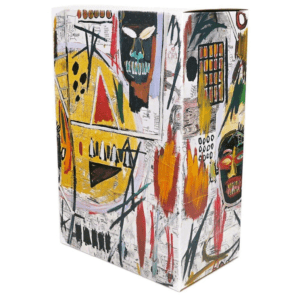Be@rbrick - Jean-Michel Basquiat #1