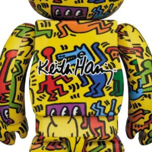 Be@rbrick - Keith Haring #5