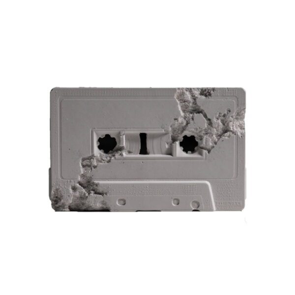 Daniel Arsham - Future Relic 04: Cassette Tape