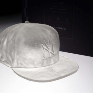 Daniel Arsham - Crystal Relic 001: Baseball Hat