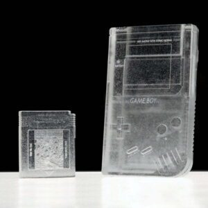 Daniel Arsham - Crystal Relic 002: Nintendo Game Boy