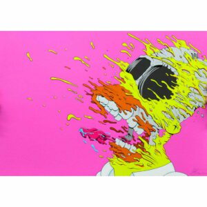 Matt Gondek - Deconstructed Homer (Pink Cocaine Edition)