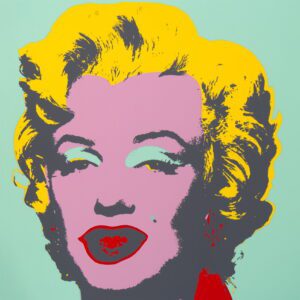 Andy Warhol x Sunday B. Morning - Marilyn Monroe 11.23