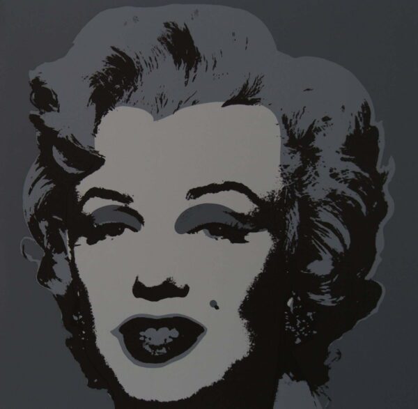 Andy Warhol x Sunday B. Morning - Marilyn Monroe 11.24