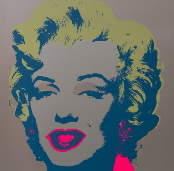Andy Warhol x Sunday B. Morning - Marilyn Monroe 11.26