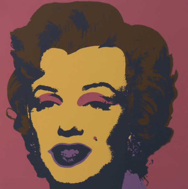 Andy Warhol x Sunday B. Morning - Marilyn Monroe 11.27