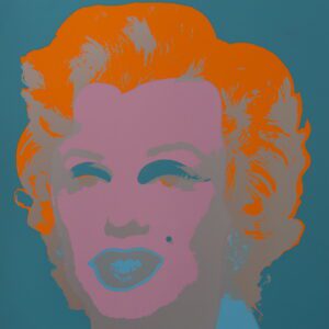 Andy Warhol x Sunday B. Morning - Marilyn Monroe 11.29