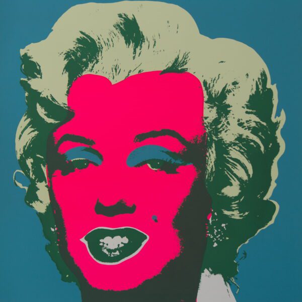 Andy Warhol x Sunday B. Morning - Marilyn Monroe 11.30