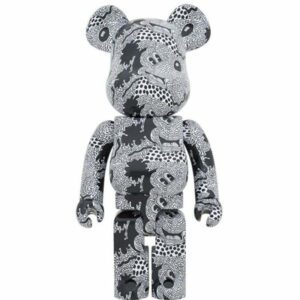Be@rbrick - Keith Haring x Disney Mickey Mouse