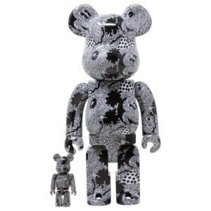 Be@rbrick - Keith Haring x Disney Mickey Mouse