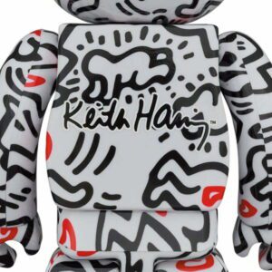 Be@rbrick - Keith Haring #8