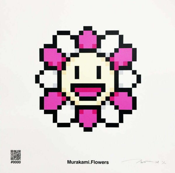 Takashi Murakami - Murakami.Flower #0000