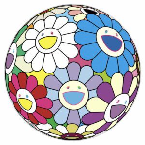 Takashi Murakami - Festival Flower Decoration