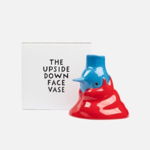 Parra - The Upside Down Face Vase (Hair)