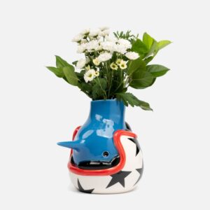 Parra - The Upside Down Face Vase (Helmet)