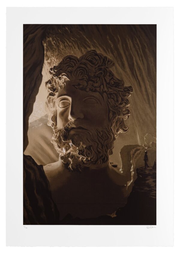 Daniel Arsham - Tropical Cave of Zeus
