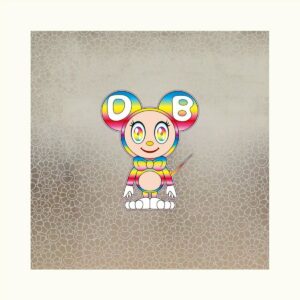 Takashi Murakami - DOB Rainbow