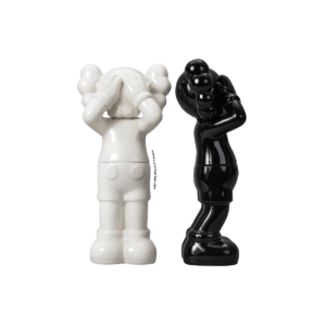 KAWS - Holiday UK Ceramic Containers