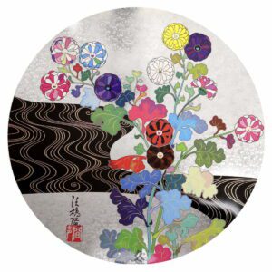 Takashi Murakami - Korin: Tranquility